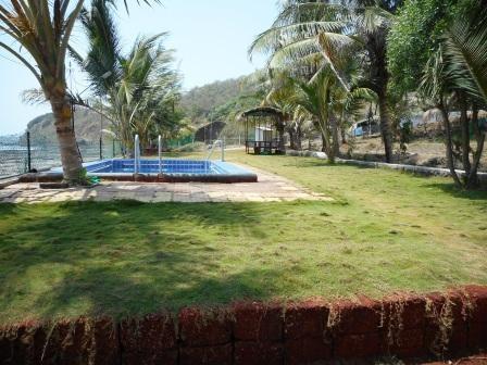 Hotel Murud Beach Home מראה חיצוני תמונה