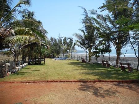 Hotel Murud Beach Home מראה חיצוני תמונה