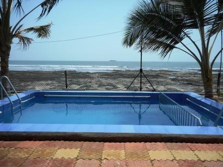 Hotel Murud Beach Home מראה חיצוני תמונה